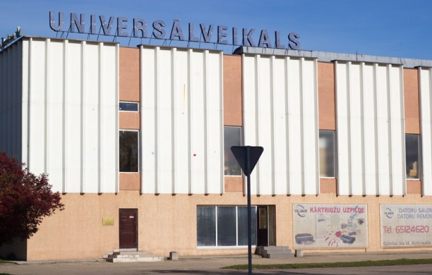 Universālveikals